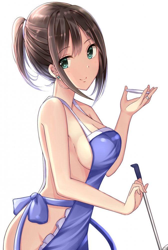 アイドルマスターシンデレラガールズの萌えイラスト