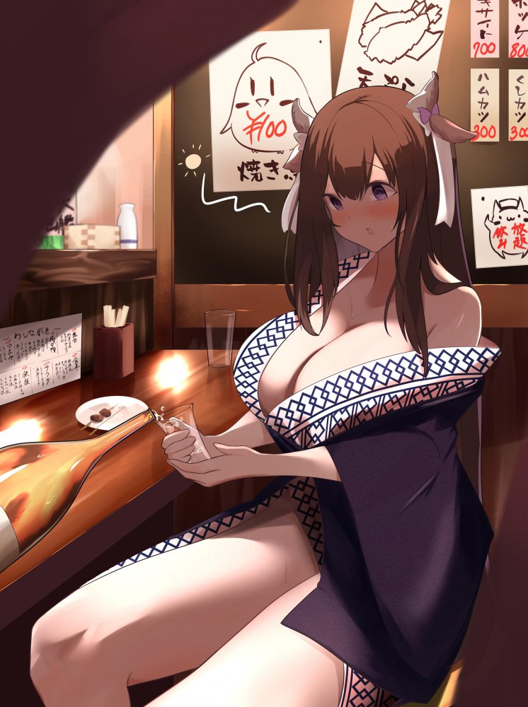 アズールレーンのエロ画像詰め合わせ