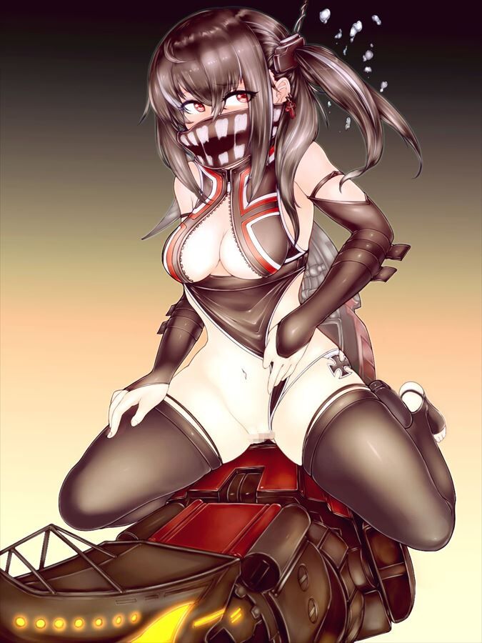 アズールレーンのエロ画像詰め合わせ