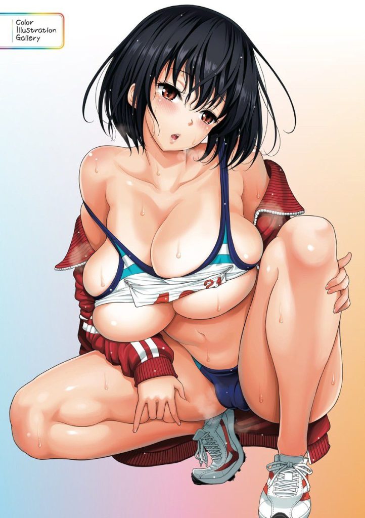 水着を期待する人が集まる画像倉庫。