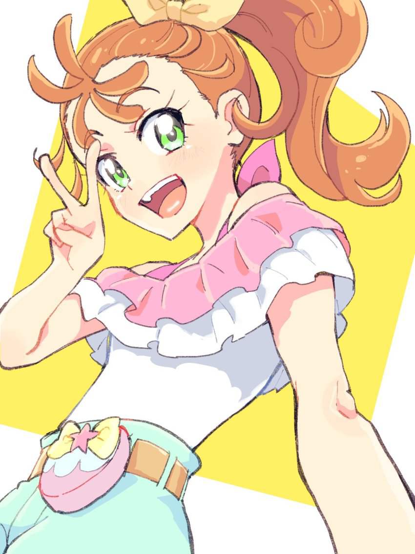 プリキュアの選り抜き画像♪