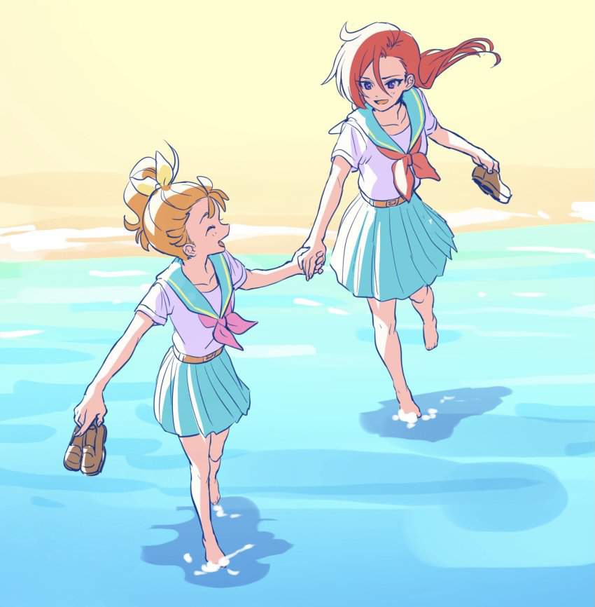 威力バツグンなプリキュアの二次エロ画像詰め合わせ