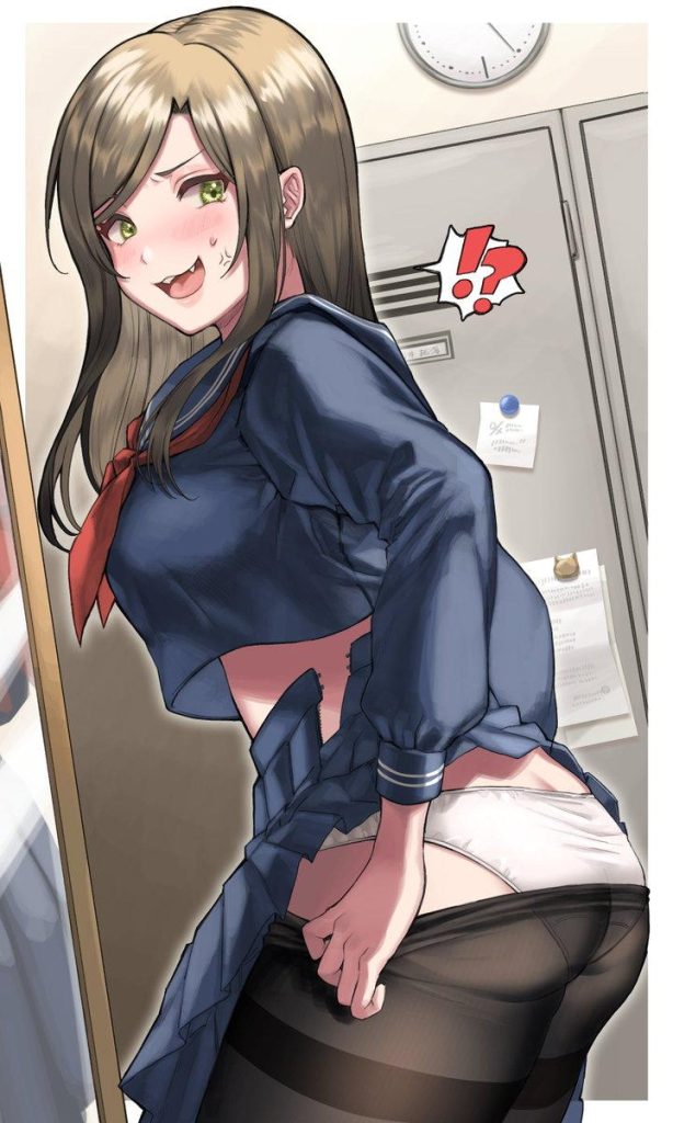 水着画像で今夜もイチャラブ妄想！「やっ♥ダメェ♥そこぉ♥そこいじめないでぇ♥」