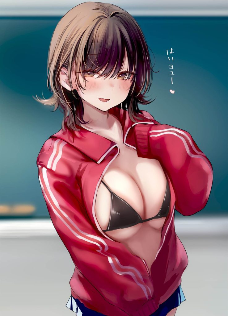 水着のエロ画像でヌきたい奴らは集まれ！