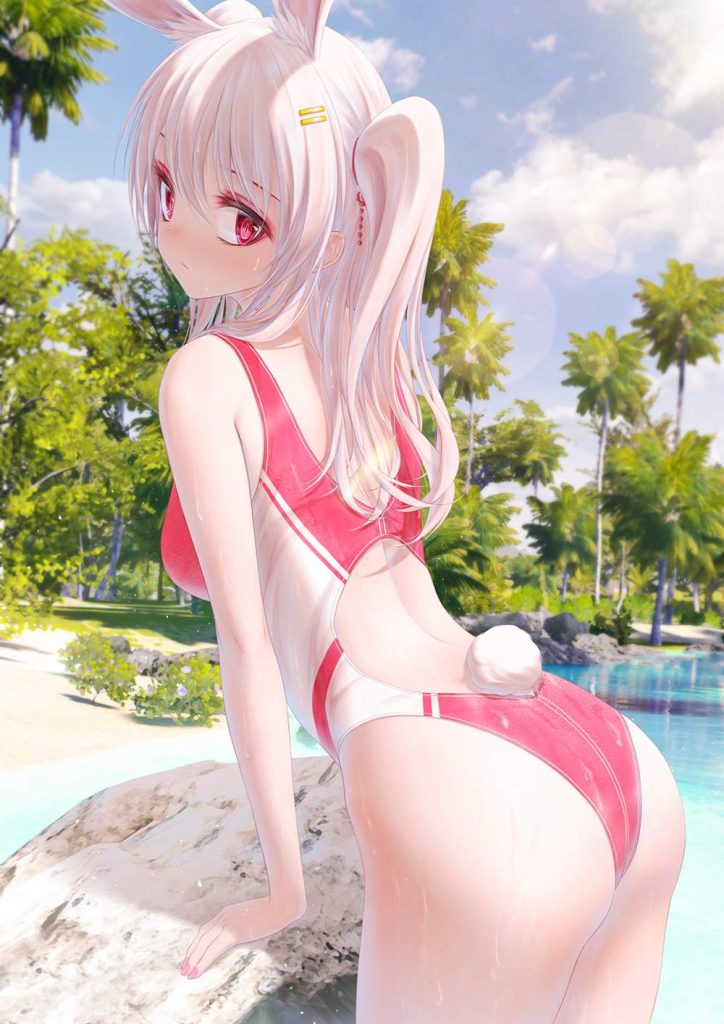 水着のエロ画像でヌきたい奴らは集まれ！