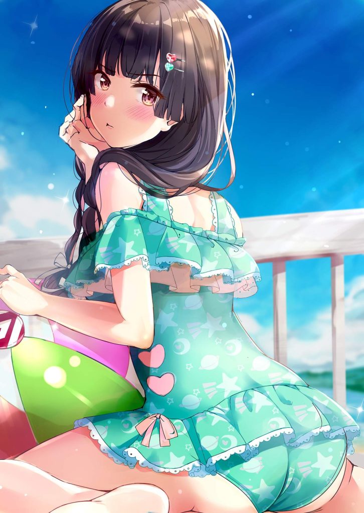 アイドルマスターのエロ画像を集めてみた
