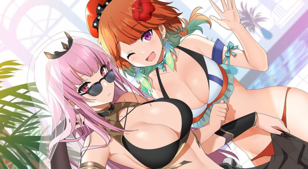 水着のエロ画像でヌきたい奴らは集まれ！