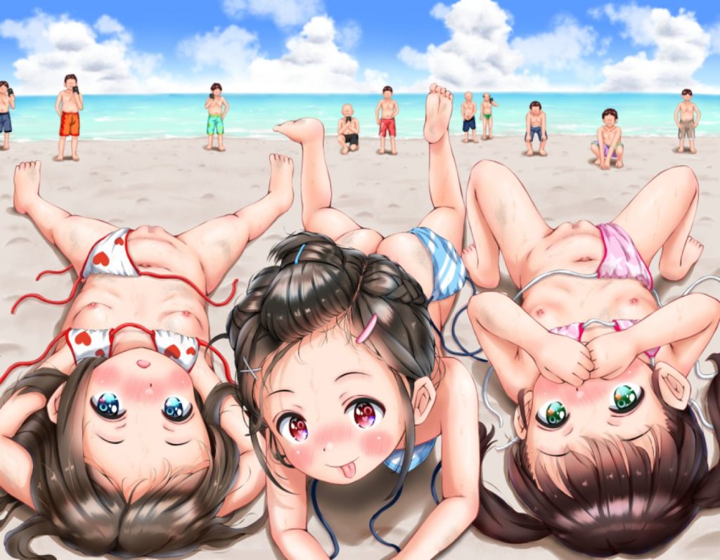 Hないたずらをしたくなる舌のエロ画像