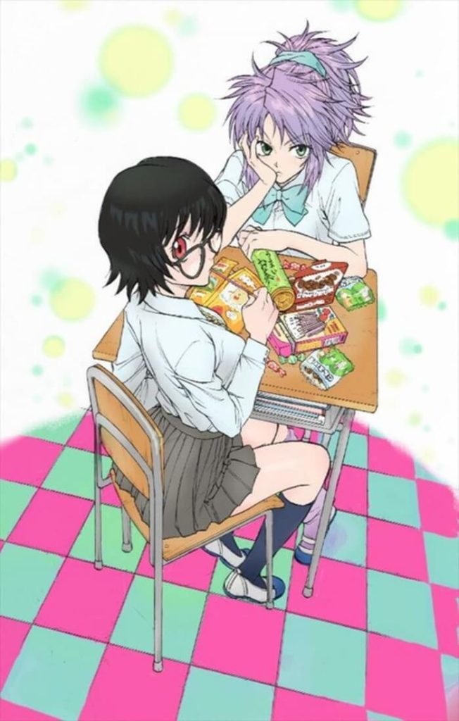 HUNTER×HUNTERのエロ画像をアップ！