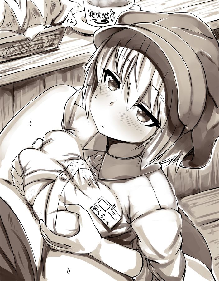【パイズリ】「ひあぁあ♡イキましゅ♡イってぇしまいましゅうぅー♡」エッチなご奉仕画像