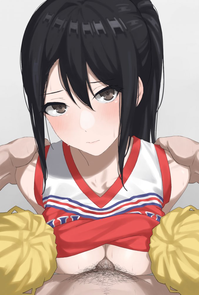 【パイズリ】「ひあぁあ♡イキましゅ♡イってぇしまいましゅうぅー♡」エッチなご奉仕画像