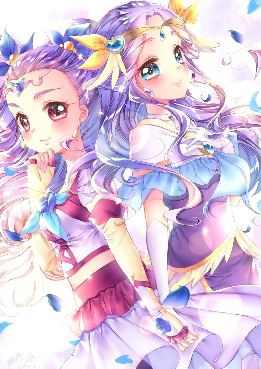 クッソ可愛いプリキュア系美少女で妄想!ハメ撮り中出し!