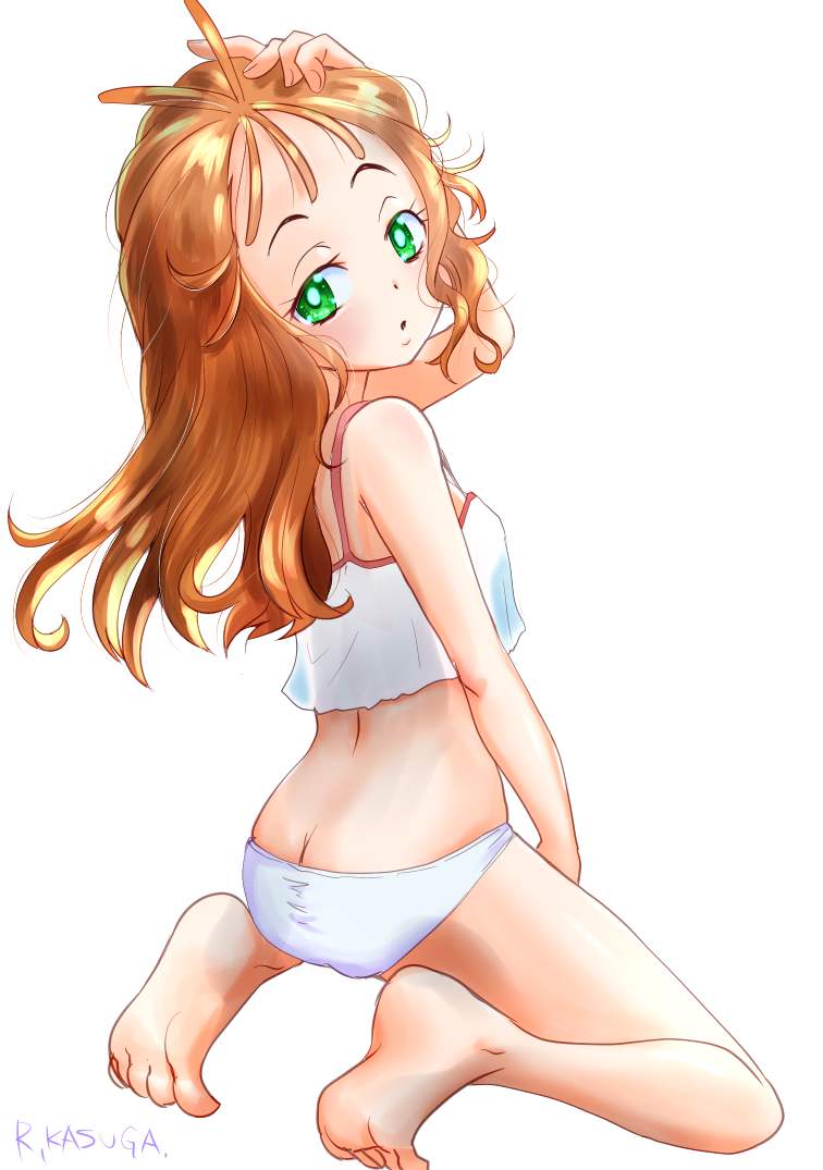 クッソ可愛いプリキュア系美少女で妄想!ハメ撮り中出し!