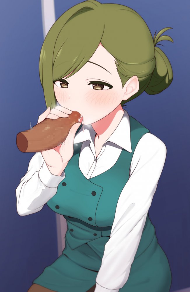 フェラチオのよさを再確認できるエロ画像