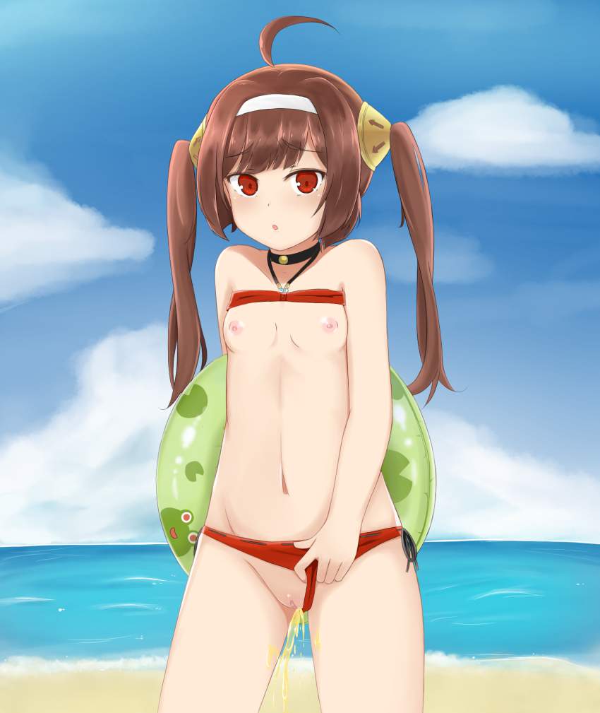 オシッコのエロ画像みて幸せになろう！