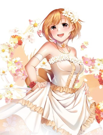 スマホの壁紙に使えそうなアイドルマスターの画像