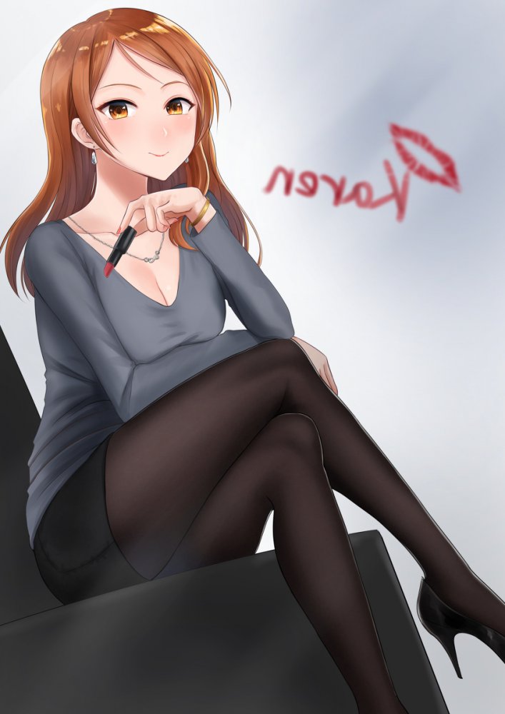 パンスト・タイツの二次エロ画像で！