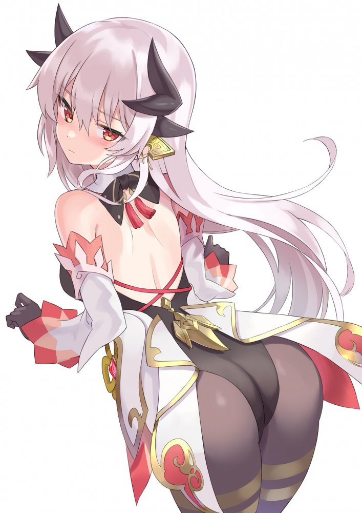 パンスト・タイツの二次エロ画像で！