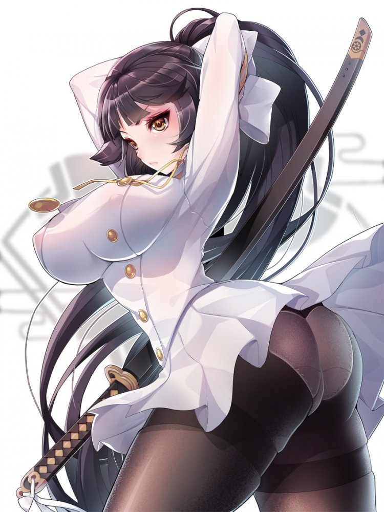 パンスト・タイツの二次エロ画像で！