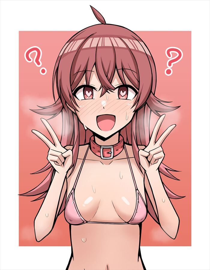 アイドルマスターのエロ画像なんです!