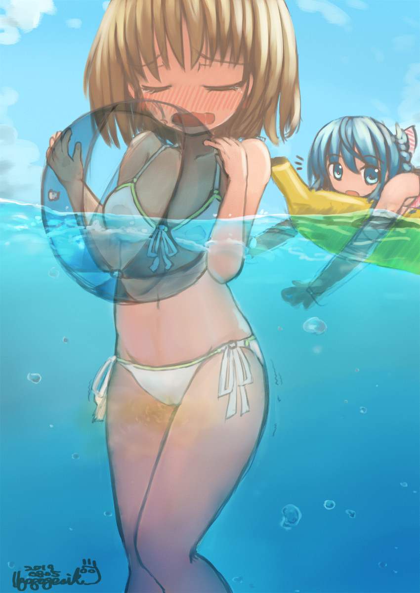 オシッコのエロ画像みて幸せになろう！