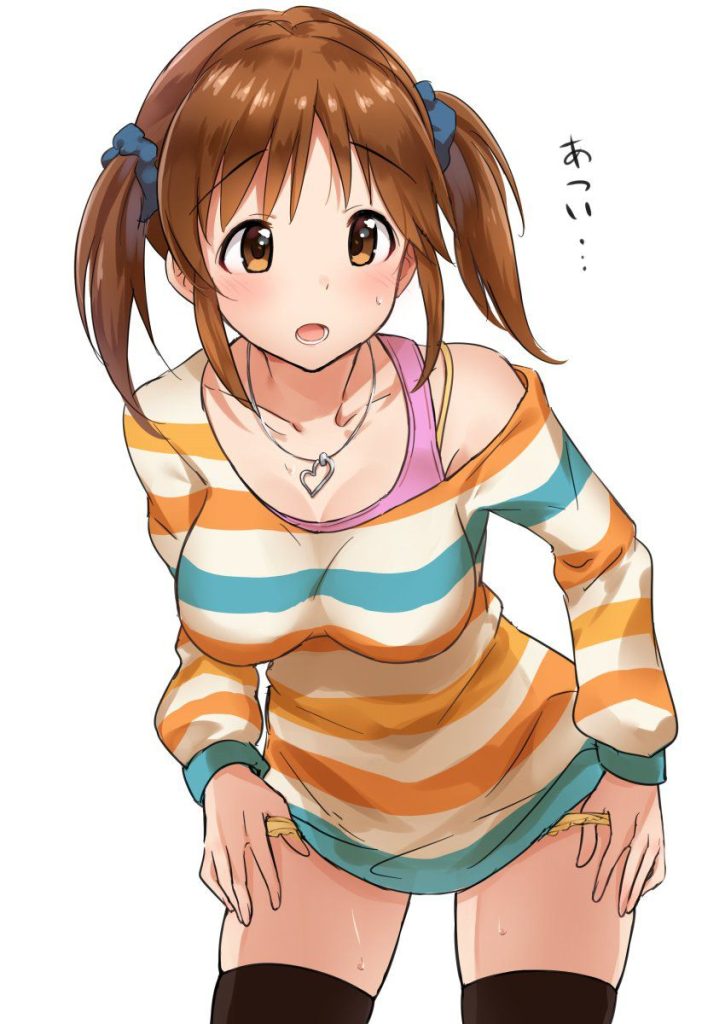 ツインテールの秘密のエロ画像を収集