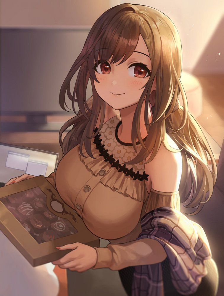 アイドルマスターのエロ画像をランダムに貼っていくスレ