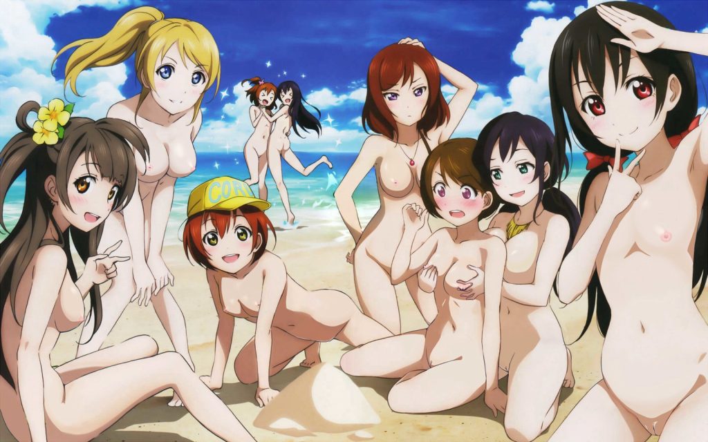 裸がエロくてたまんないので画像を収集してきた