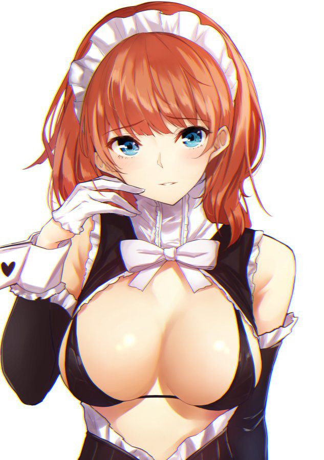 メイドの画像ください