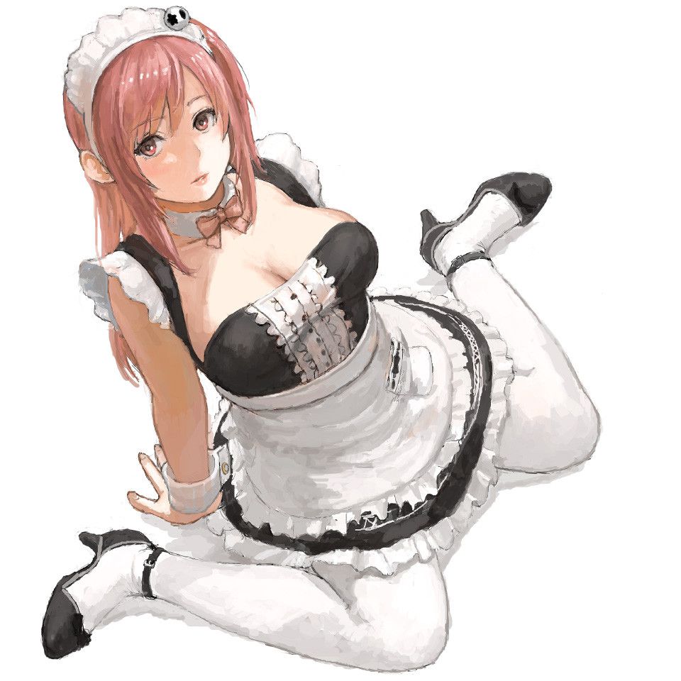 メイドの画像ください