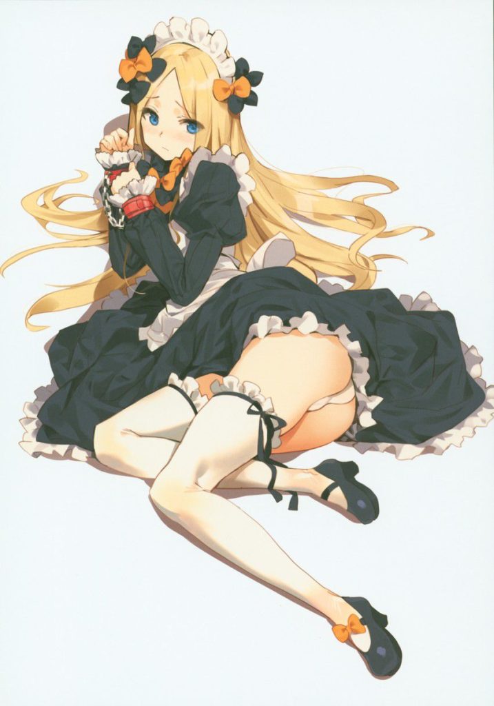 メイドの画像ください