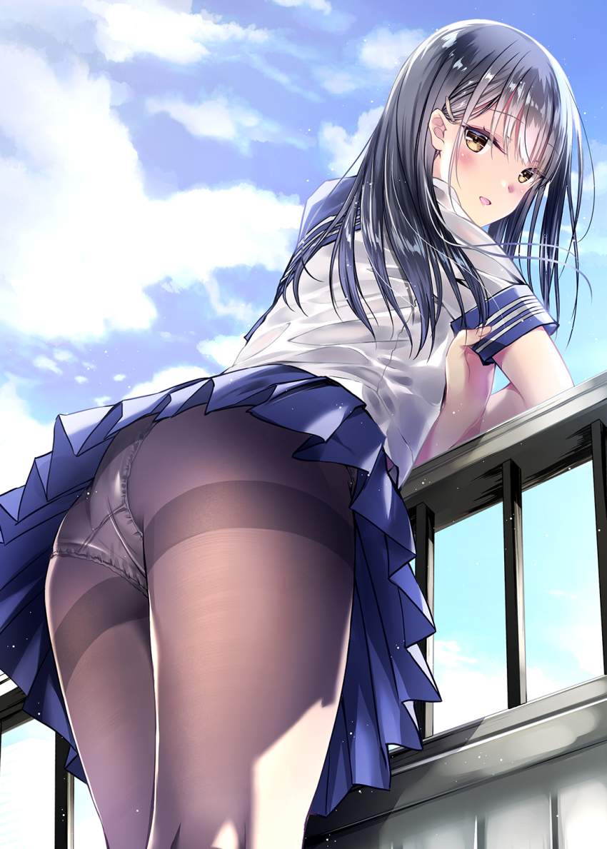 日常のエロ画像みて幸せになろう！