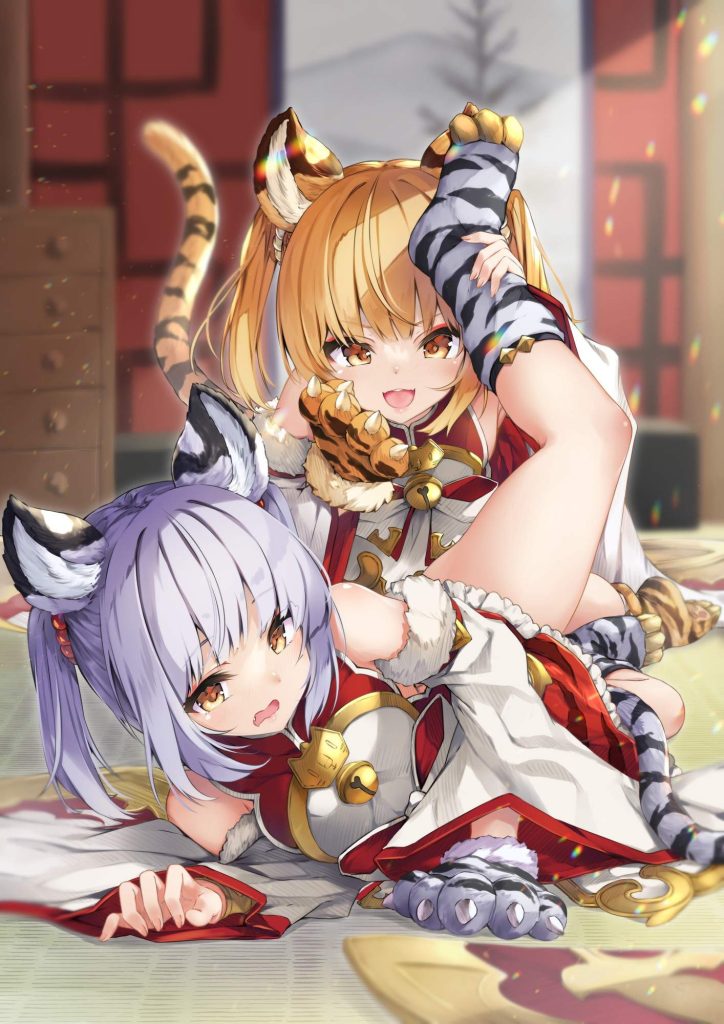 グランブルーファンタジーのエロすぎる画像ください！