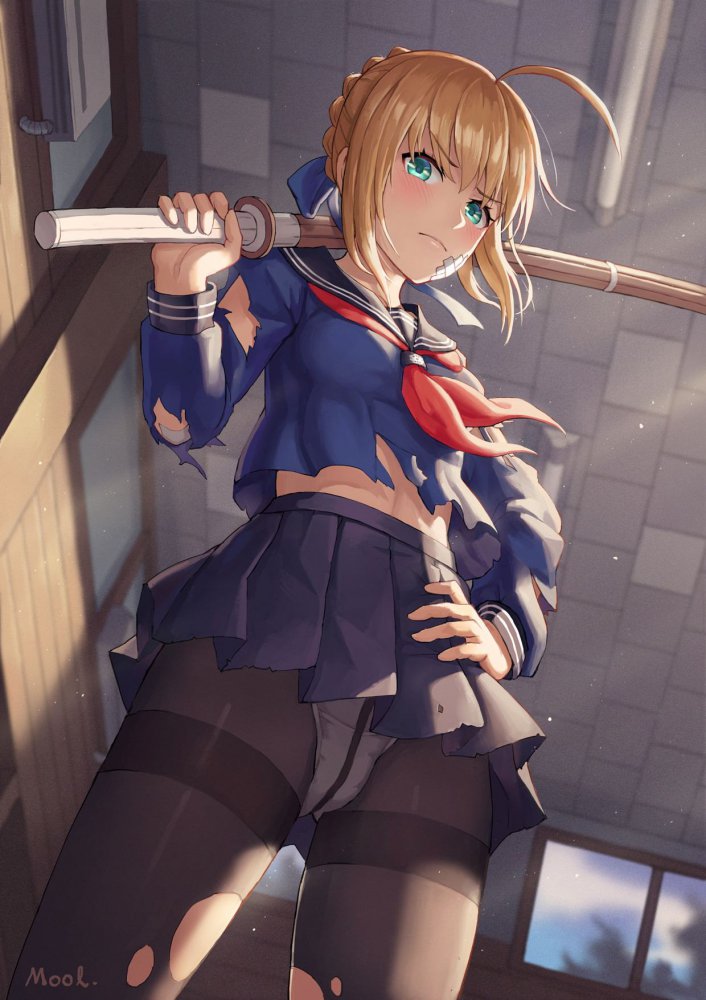 パンスト・タイツの二次エロ画像を愛でる。