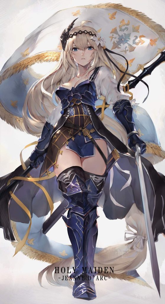 グランブルーファンタジーのエロすぎる画像ください！