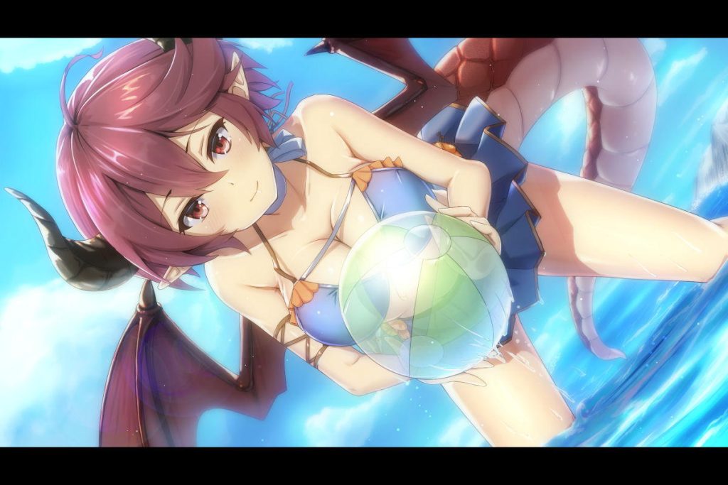グランブルーファンタジーのエロすぎる画像ください！
