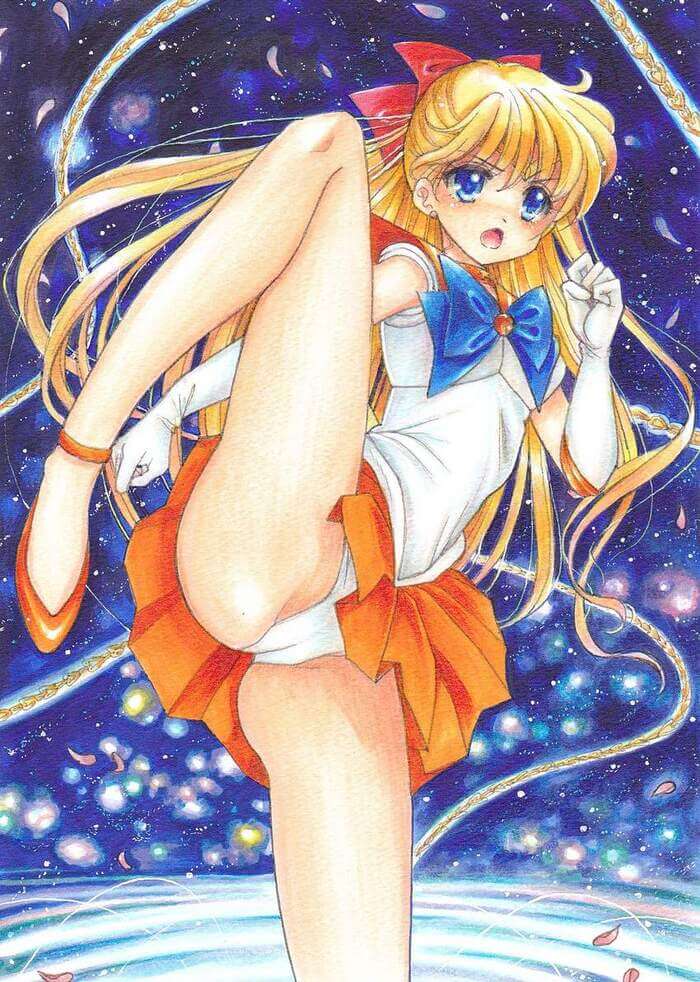 高画質な美少女戦士セーラームーンの画像ください