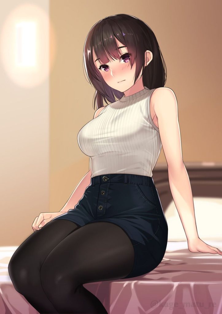 威力バツグンなむちむちの二次エロ画像詰め合わせ