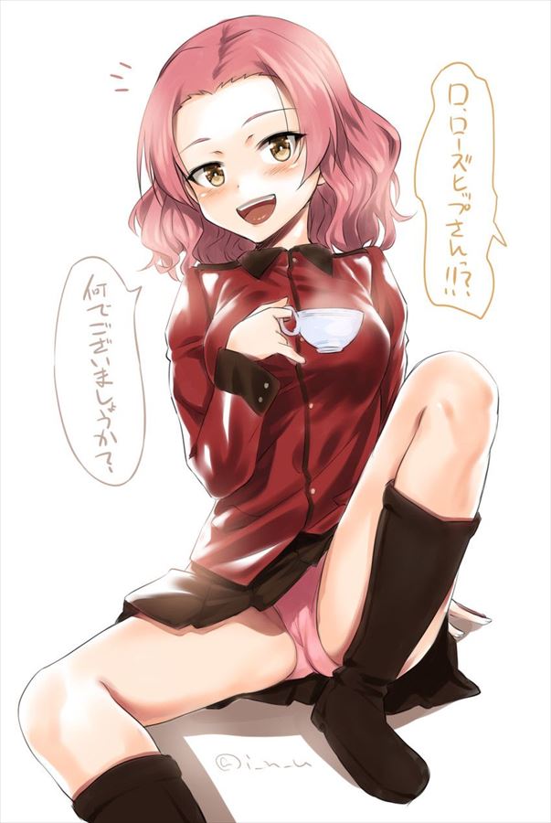 ガールズ&パンツァーの画像倉庫がここです！