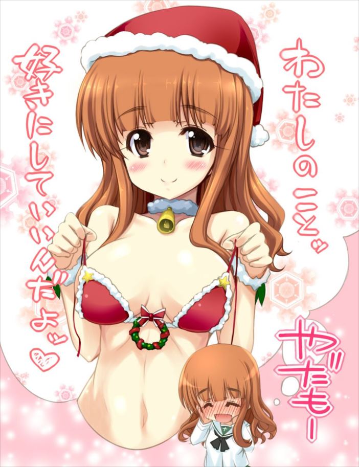 ガールズ&パンツァーの画像倉庫がここです！