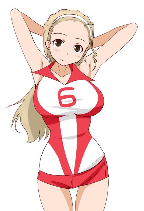 ガールズ&パンツァーの画像倉庫がここです！