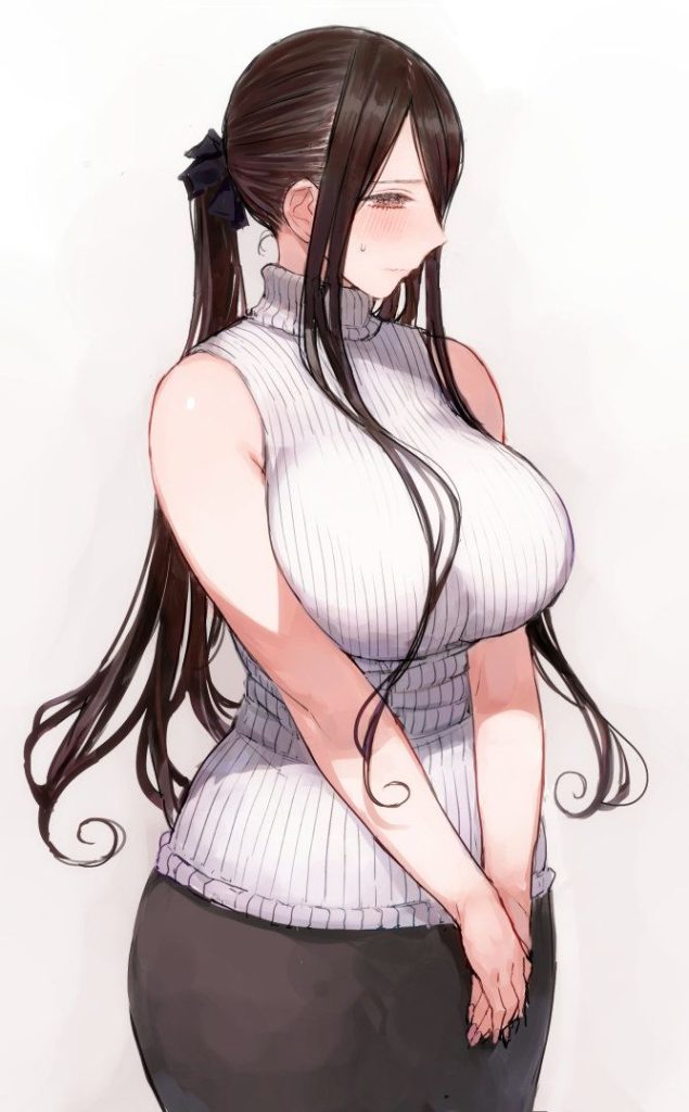 威力バツグンなむちむちの二次エロ画像詰め合わせ