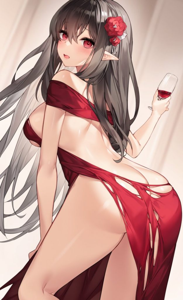 エルフ耳の画像で一発ヌキたい
