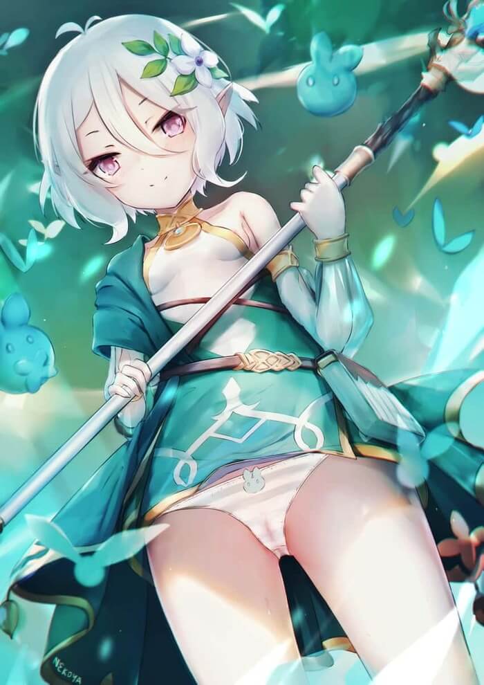 プリンセスコネクト！エロ画像総合スレ