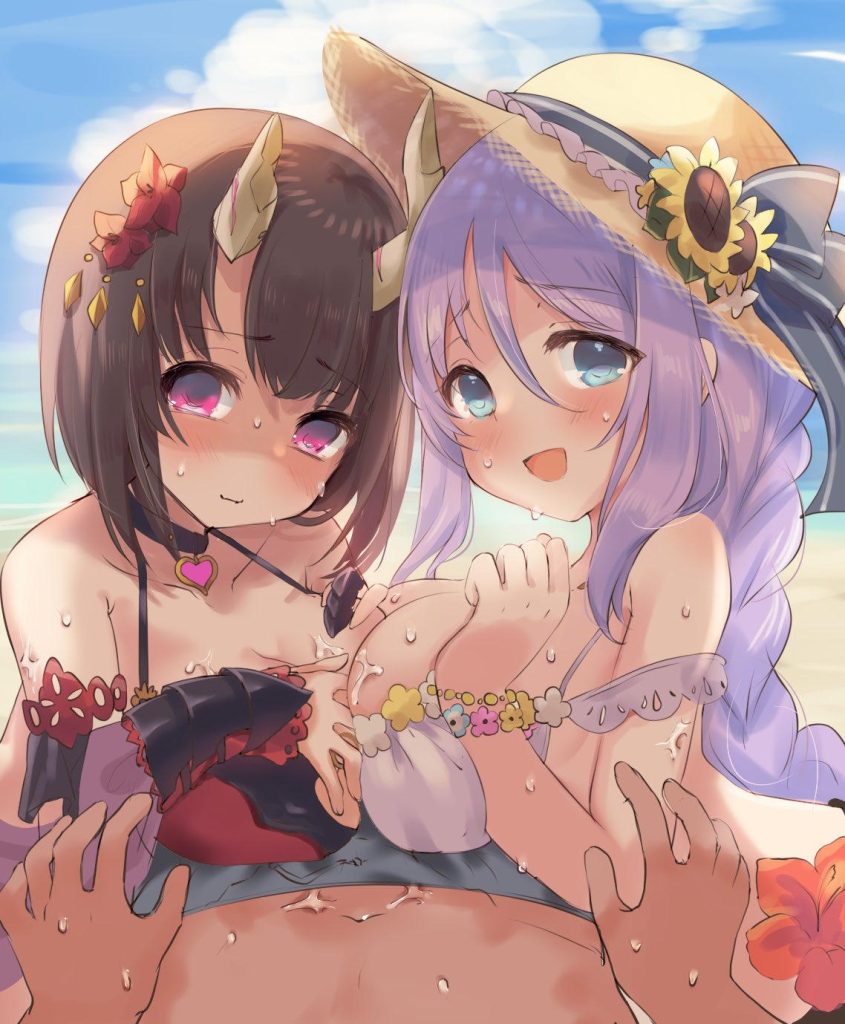 プリンセスコネクト！エロ画像総合スレ