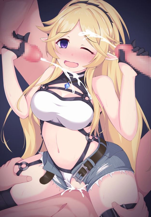 プリンセスコネクト！エロ画像総合スレ
