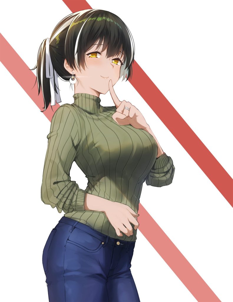 アークナイツの高画質なエロ画像を探してみました!