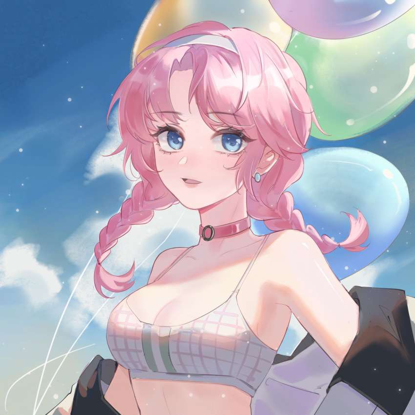 アークナイツの高画質なエロ画像を探してみました!