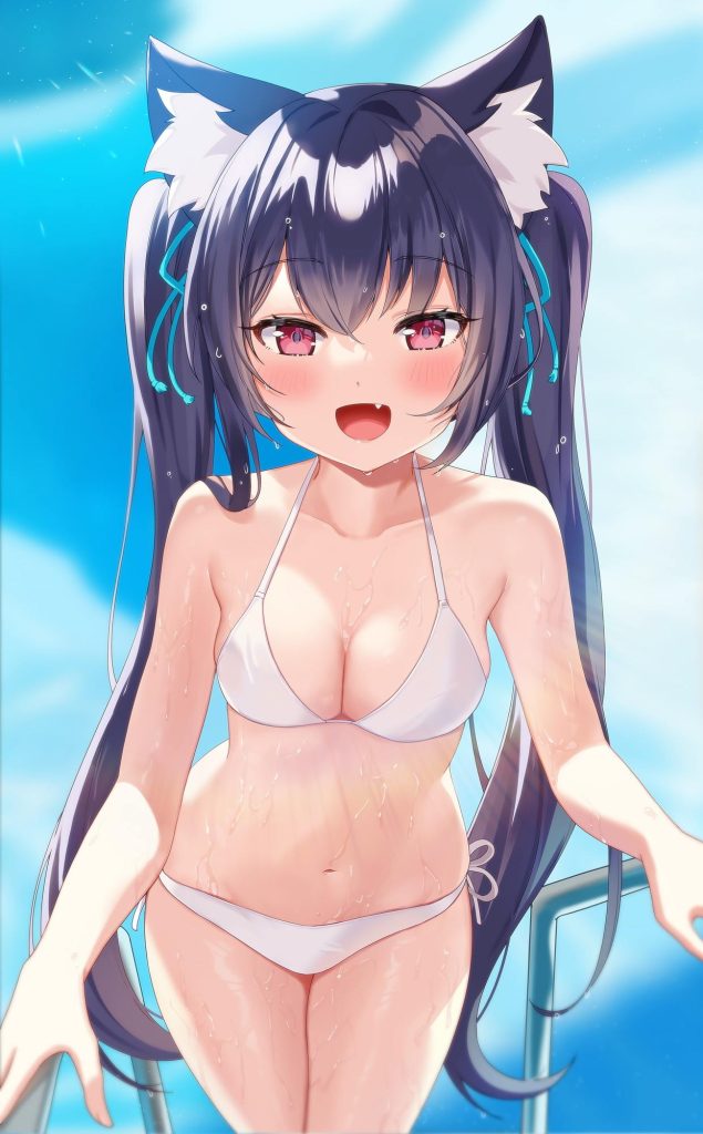 ブルーアーカイブのオナネタ画像を集めたよー！！