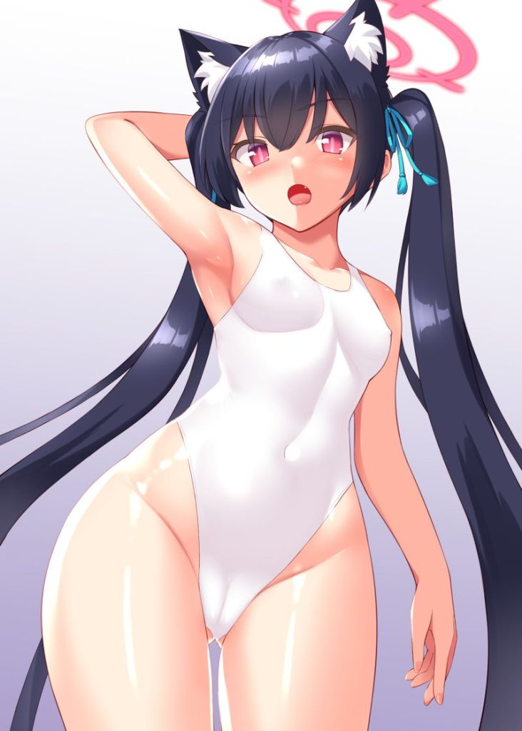 ブルーアーカイブのオナネタ画像を集めたよー！！